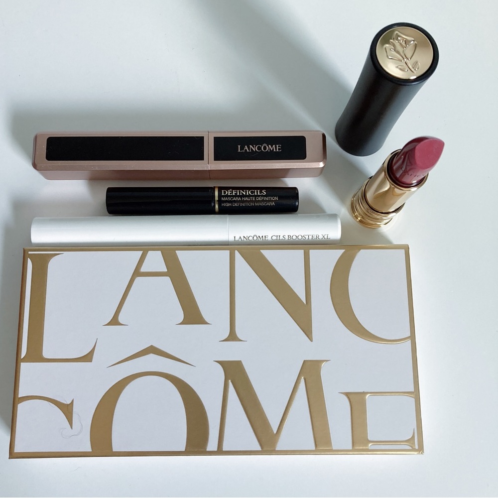 Lancôme 5Piece Holiday Beauty Box Makeup Set